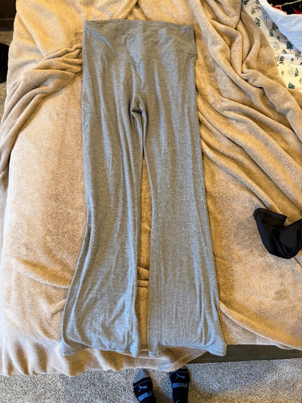 Fabletics Wide Leg Sweatpants
